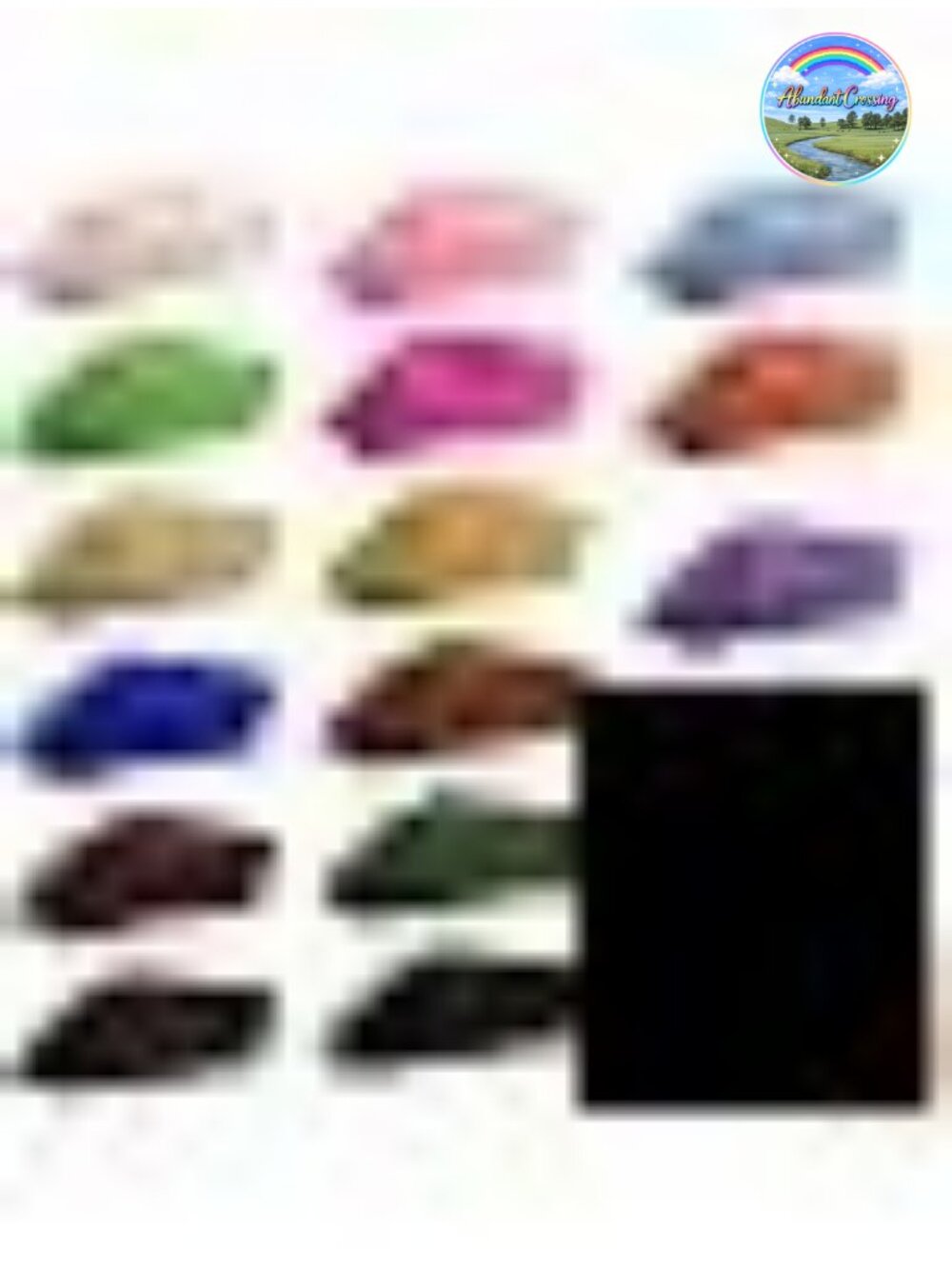 15-Piece Wool Beret Hat Set French Artist Cap Vegan Gift for Women